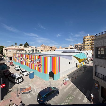 Novelda Centro Habitaciones Con Bano Privado Y Compartido , Cocina Y Terraza Экстерьер фото